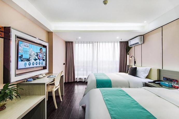 Xana Lite Hotel (Kunming Linyuqiao Metro Station Yaolong Kangcheng) — фото 1