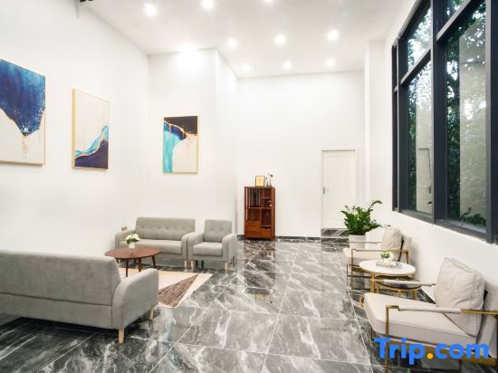 Хайкоу: Manli Holiday Apartment(Guanlan Lake New Town in Haikou)