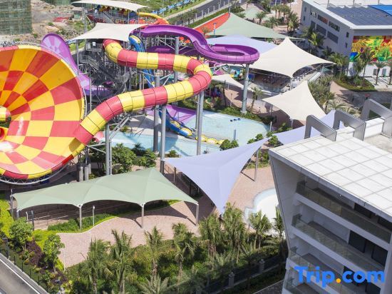 Хайкоу: Manli Holiday Apartment(Guanlan Lake New Town in Haikou)