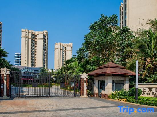 Manli Holiday Apartment(Guanlan Lake New Town in Haikou) — фото 1
