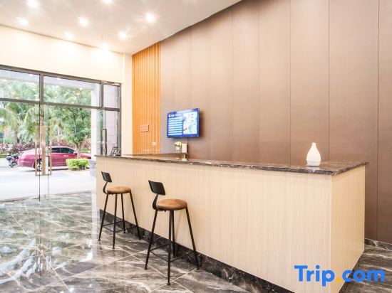 Хайкоу: Manli Holiday Apartment(Guanlan Lake New Town in Haikou)