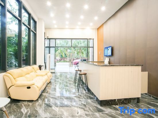 Хайкоу: Manli Holiday Apartment(Guanlan Lake New Town in Haikou)