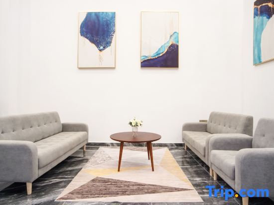 Хайкоу: Manli Holiday Apartment(Guanlan Lake New Town in Haikou)