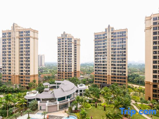 Хайкоу: Manli Holiday Apartment(Guanlan Lake New Town in Haikou)