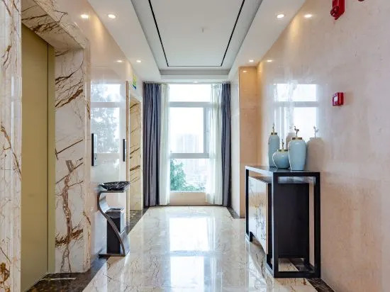 Гуйян: Wei'erding Hotel