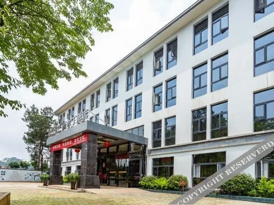 Wei'erding Hotel — фото 1