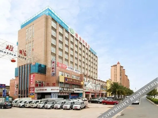 Vienna Hotel (Taihe Chengjiang Avenue) — фото 1