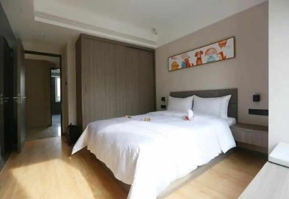 Сиань: Modern Aegean Apartment Hotel