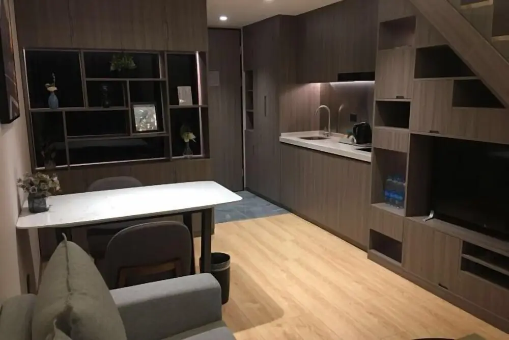 Сиань: Modern Aegean Apartment Hotel