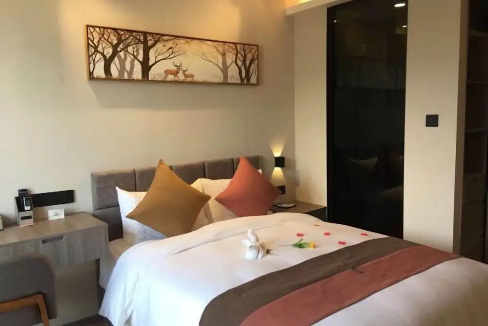 Сиань: Modern Aegean Apartment Hotel