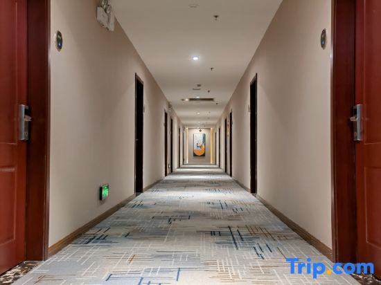 Шаоксинг: Wanding Business Hostel