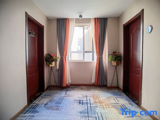 Шаоксинг: Wanding Business Hostel