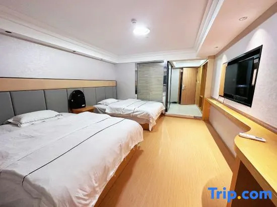 Ляньюньган: Kuaile Holiday Hotel