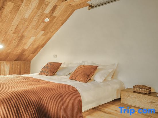 Хучжоу: Listen to Jian · Moganshan Chun Mountain View B&B