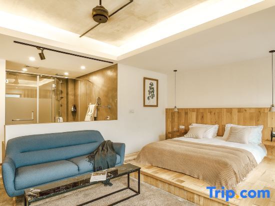 Хучжоу: Listen to Jian · Moganshan Chun Mountain View B&B
