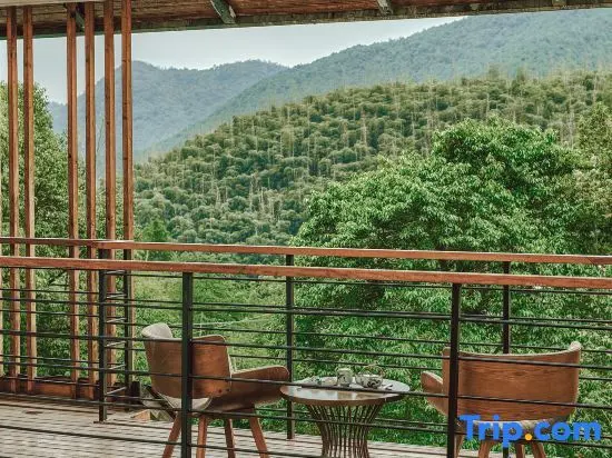 Хучжоу: Listen to Jian · Moganshan Chun Mountain View B&B