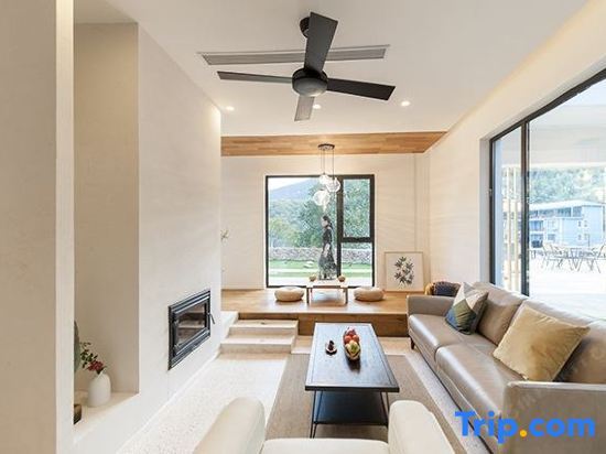 Хучжоу: Listen to Jian · Moganshan Chun Mountain View B&B