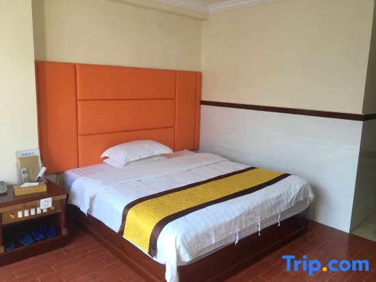 Гуанчжоу: Mingdu Hotel