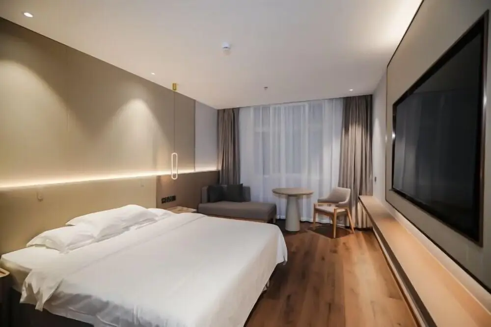 Шэньчжэнь: Jiulong Hotel (Shenzhen International Convention and Exhibition Center)