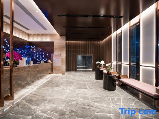 Шэньчжэнь: Jiulong Hotel (Shenzhen International Convention and Exhibition Center)