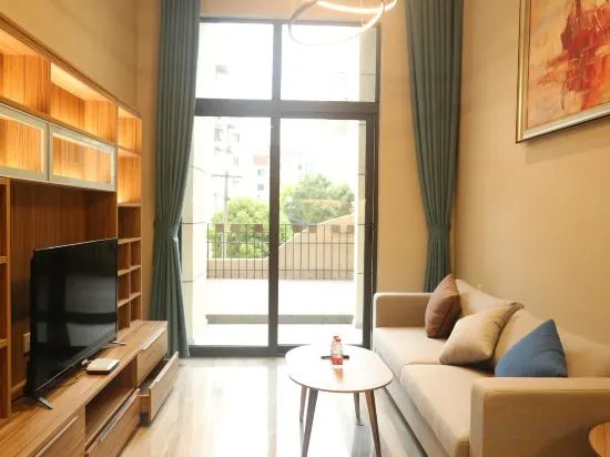 Шанхай: Yinghong Apartment Hotel (Shanghai Jinqiao international store)