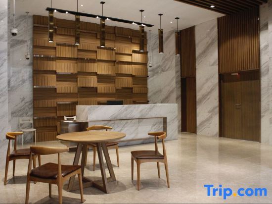 Шанхай: Yinghong Apartment Hotel (Shanghai Jinqiao international store)