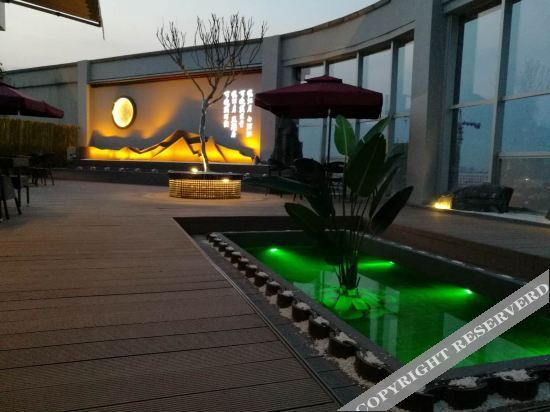Wenjun Guli Impression Hotel — фото 1