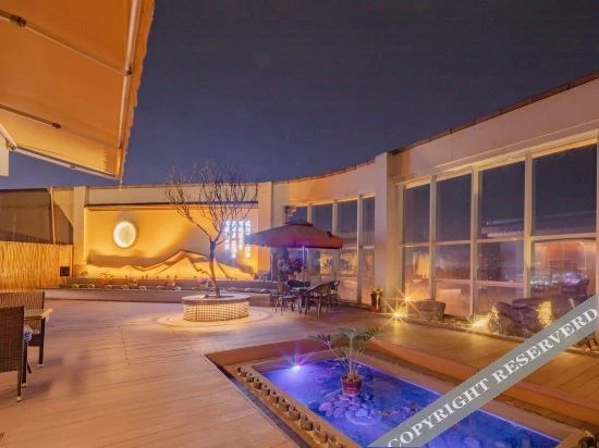 Чэнду: Wenjun Guli Impression Hotel