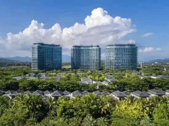 Санья: Haitang Bay Hongtai Seaview Holiday Apartment