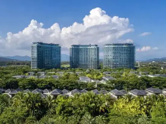 Санья: Haitang Bay Hongtai Seaview Holiday Apartment