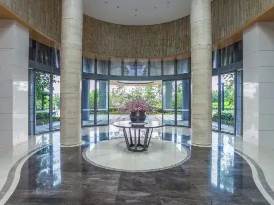 Санья: Haitang Bay Hongtai Seaview Holiday Apartment