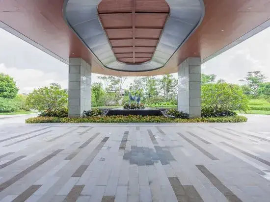 Санья: Haitang Bay Hongtai Seaview Holiday Apartment
