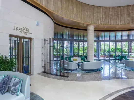 Санья: Haitang Bay Hongtai Seaview Holiday Apartment