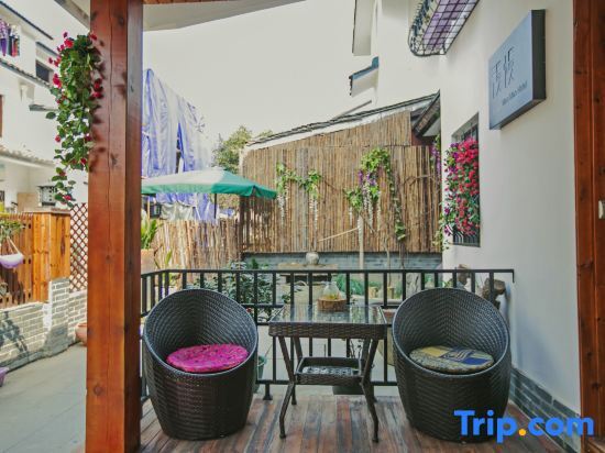 Ханчжоу: Manman Courtyard Hostel Hangzhou West Lake
