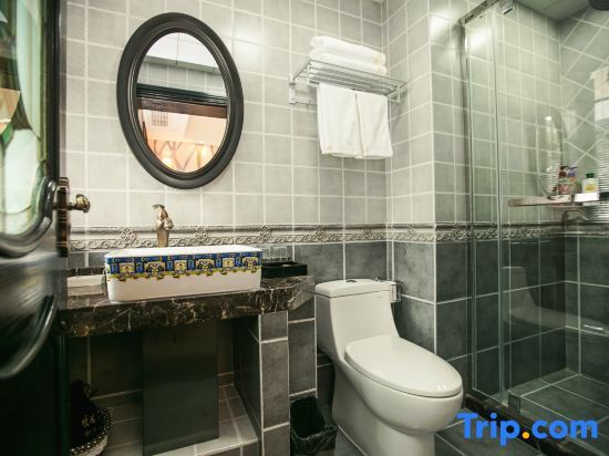 Ханчжоу: Manman Courtyard Hostel Hangzhou West Lake