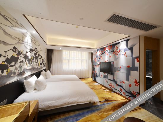 Гуанчжоу: Holiday Inn Wanle Palace