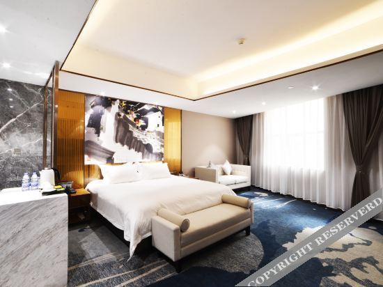 Гуанчжоу: Holiday Inn Wanle Palace