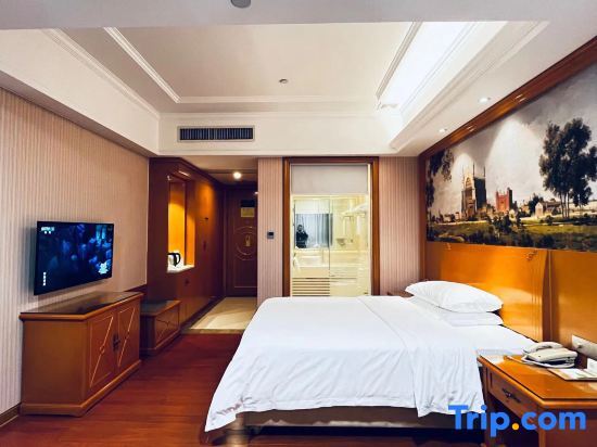 Ганьчжоу: Vienna Hotel ( Ganzhou High-speed Railway West Station Jinling Road Store)