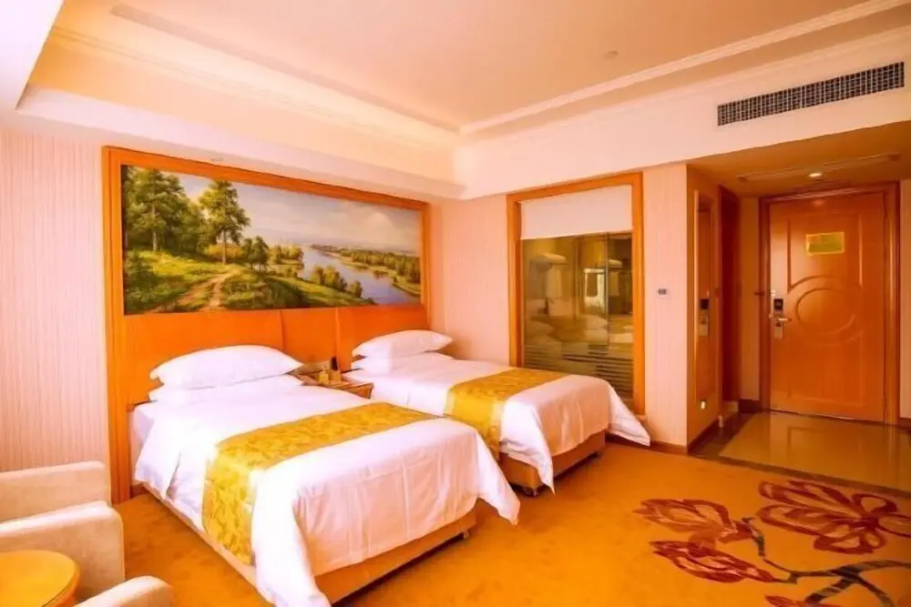 Ганьчжоу: Vienna Hotel ( Ganzhou High-speed Railway West Station Jinling Road Store)
