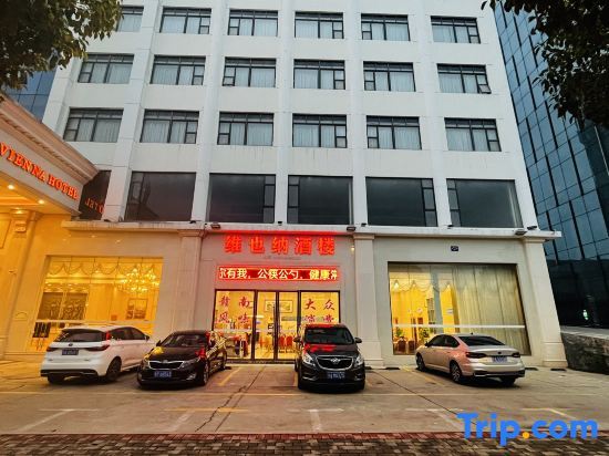 Ганьчжоу: Vienna Hotel ( Ganzhou High-speed Railway West Station Jinling Road Store)