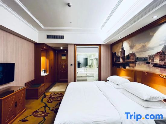Ганьчжоу: Vienna Hotel ( Ganzhou High-speed Railway West Station Jinling Road Store)
