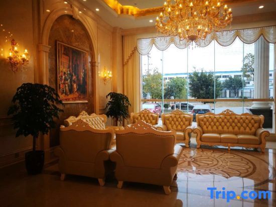 Ганьчжоу: Vienna Hotel ( Ganzhou High-speed Railway West Station Jinling Road Store)