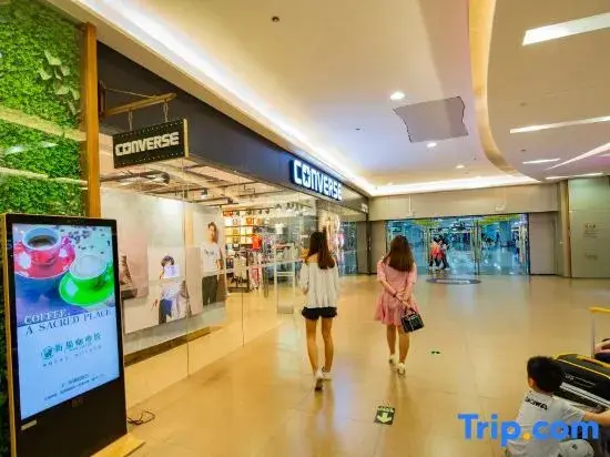 Шэньчжэнь: Davis International Apartment (Shenzhen North Station Branch)