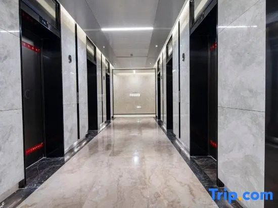 Шэньчжэнь: Davis International Apartment (Shenzhen North Station Branch)