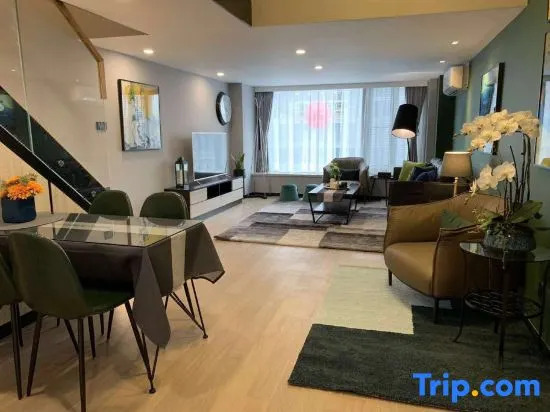 Шэньчжэнь: Davis International Apartment (Shenzhen North Station Branch)