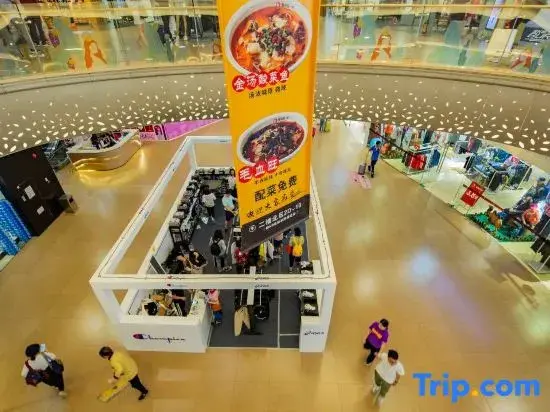 Шэньчжэнь: Davis International Apartment (Shenzhen North Station Branch)