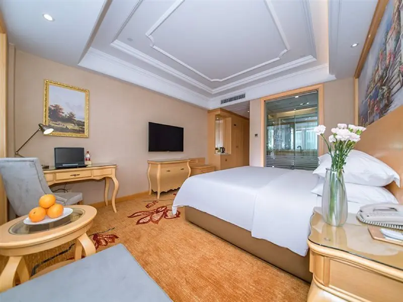Эньши: Vienna International Hotel (Enshi Cultural Center Airport)