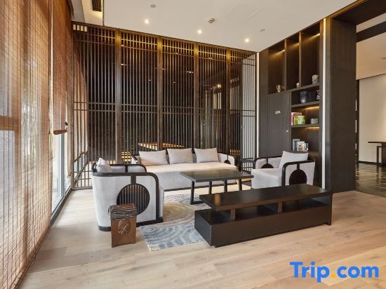 Шанхай: Chongming Dongtan Yue Hotel (Chenjia Town Dongtan Business Plaza)