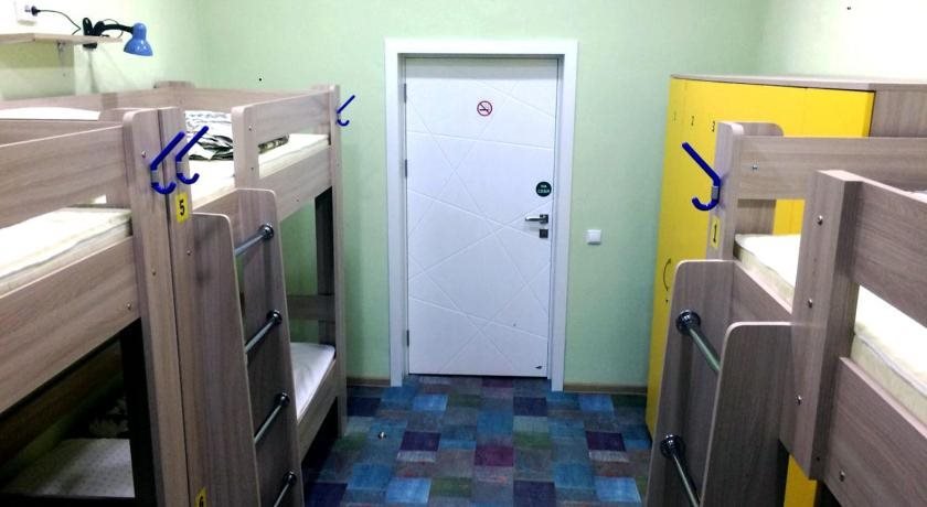 Красноярск: Жилые помещения Gosti