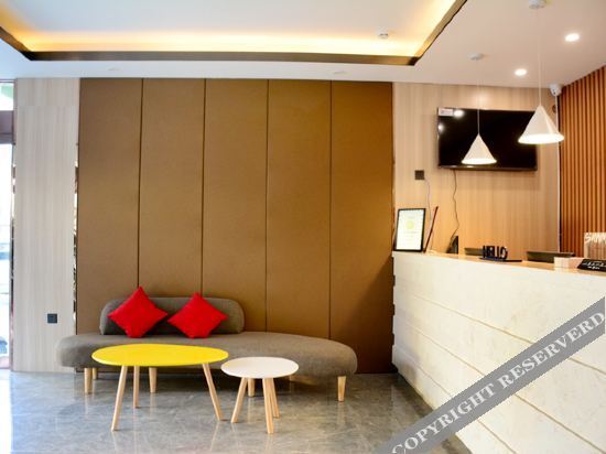 Тайюань: Shangke Youpin Hotel